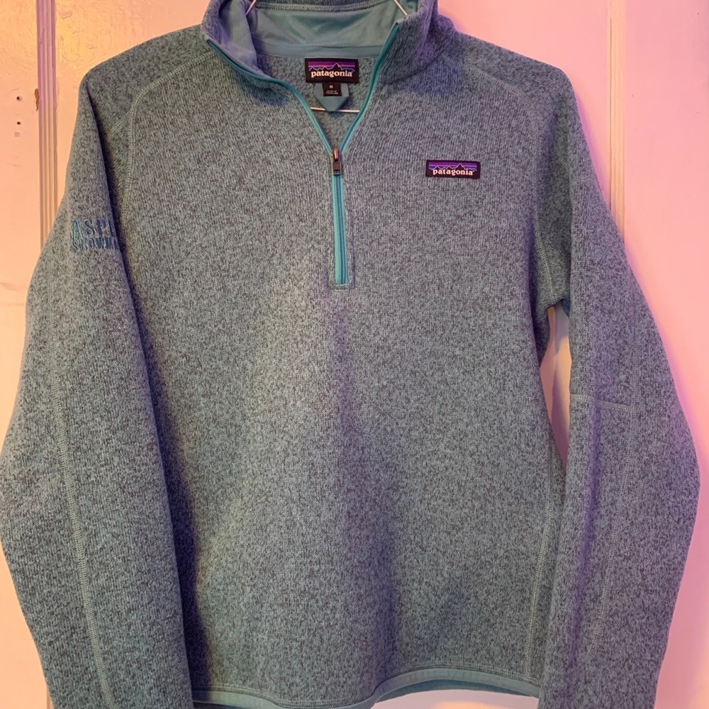 Patagonia Quarter Zip